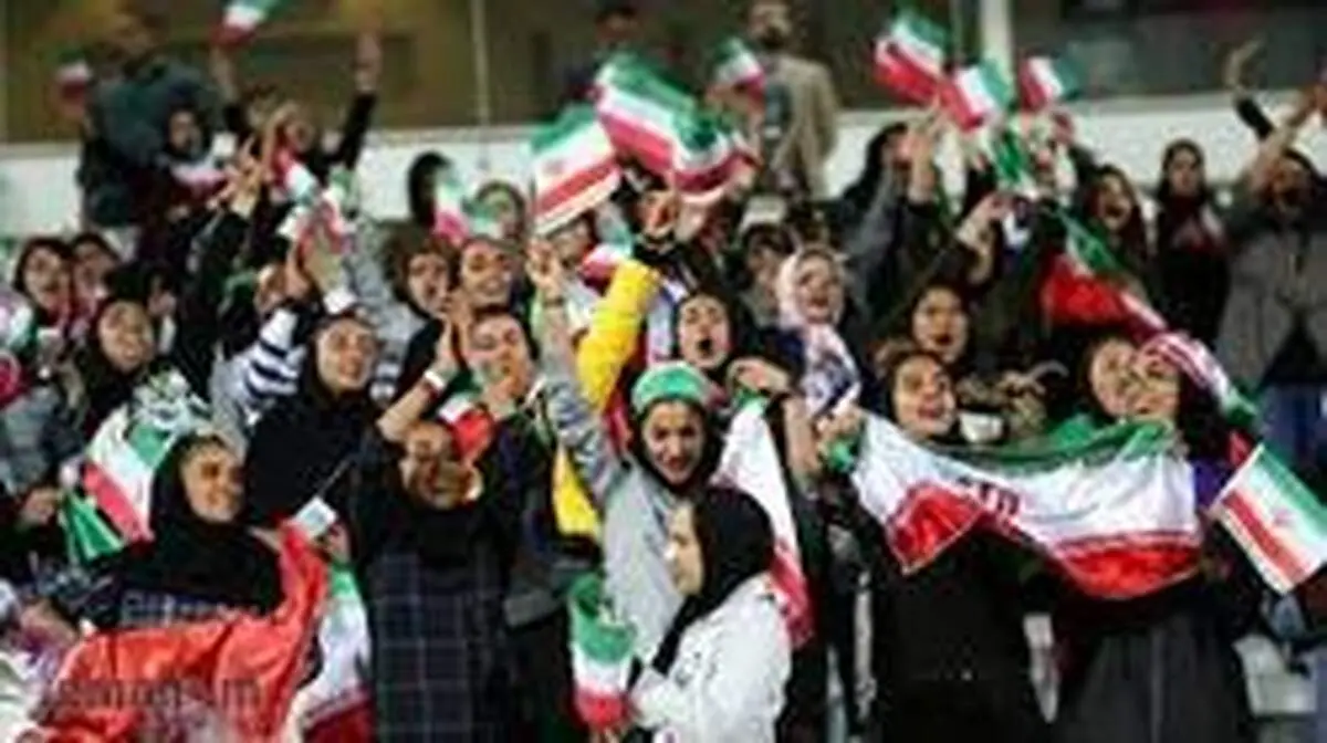 حضور بانوان در بازی پرسپولیس و السد صحت دارد؟