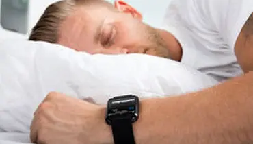 ارزیابی کیفیت خواب با ساعت هوشمند