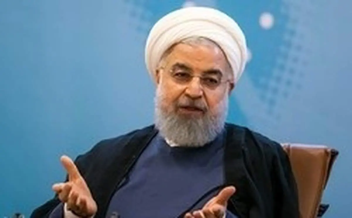 تمجید حسن روحانی از ورزشکاران پارالمپیکی
