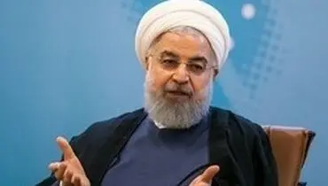 تمجید حسن روحانی از ورزشکاران پارالمپیکی