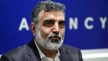 کمالوندی: منتظر اقدامات عملی فوری طرف اروپایی هستیم
