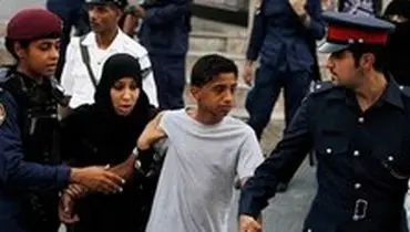 مسمومیت ۳۰ کودک و نوجوان بحرینی در بند آل‌خلیفه