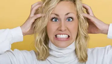 ۵ راه برای خلاص شدن از خارش مو‌ها