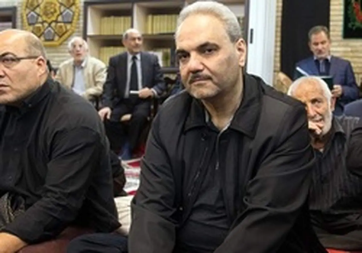 مصاحبه انگلیسی جواد خیابانی سوژه فضای مجازی