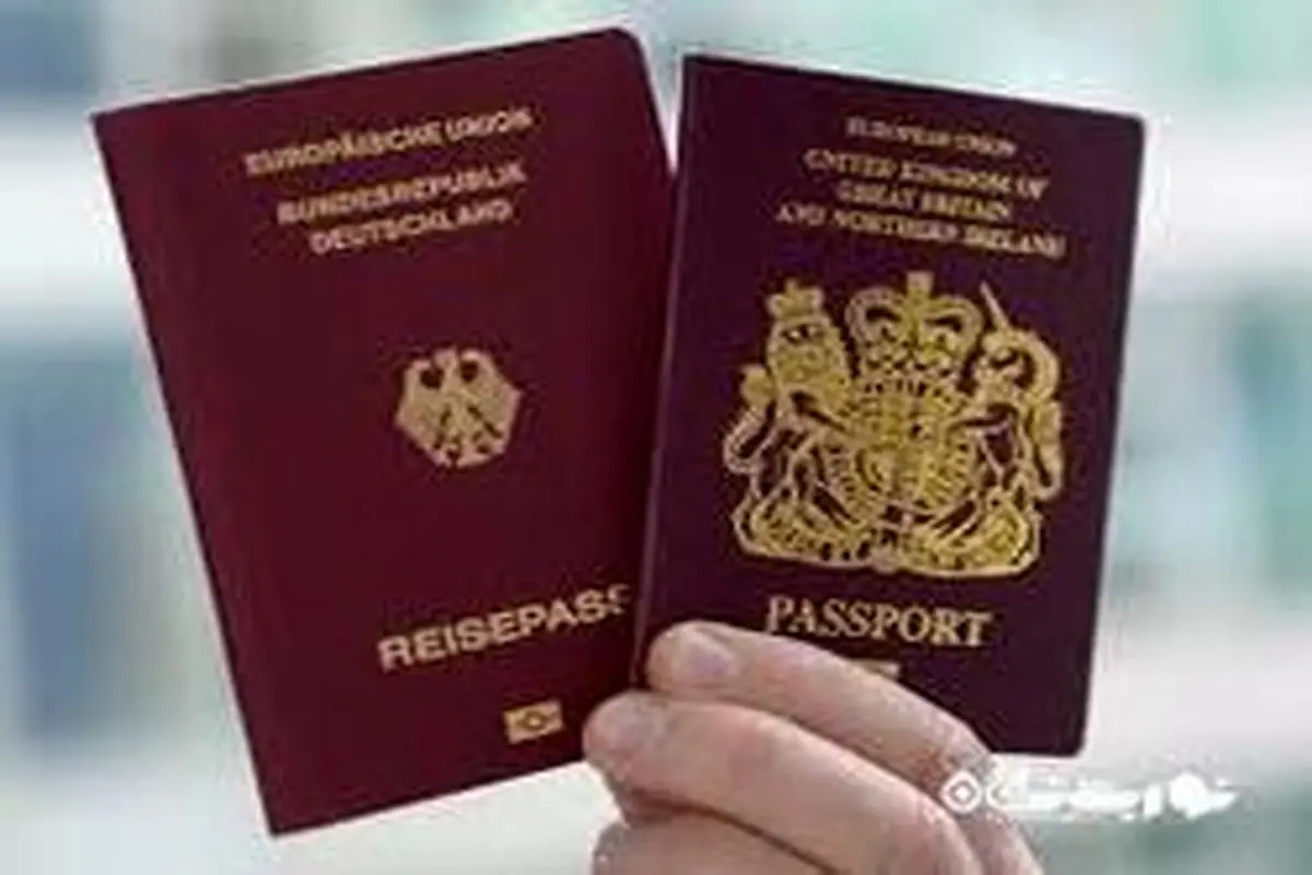 توقف درج مهر ویزای ایران در پاسپورت اروپایی‌ها