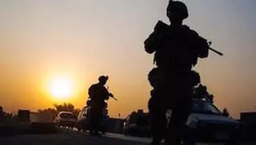 انفجار انتحاری نزدیک پایگاه نظامی آمریکا در افغانستان