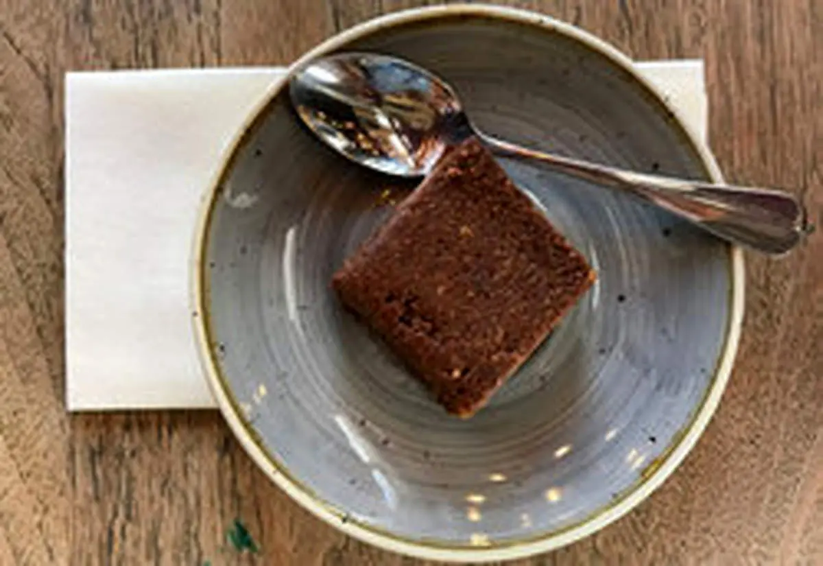 نوعی دسر برای وزن گیری نوزاد