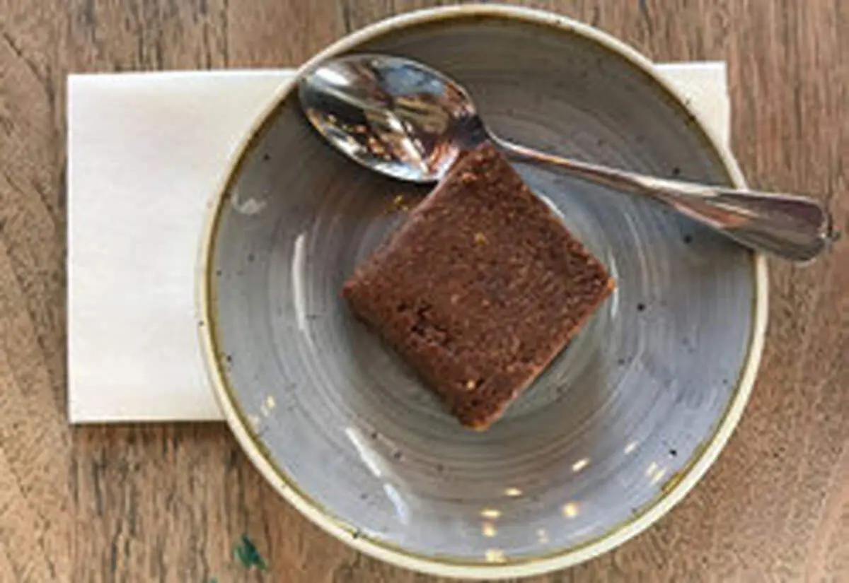 نوعی دسر برای وزن گیری نوزاد
