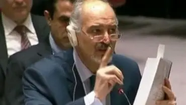درگیری لفظی نمایندگان سوریه و عربستان در سازمان ملل