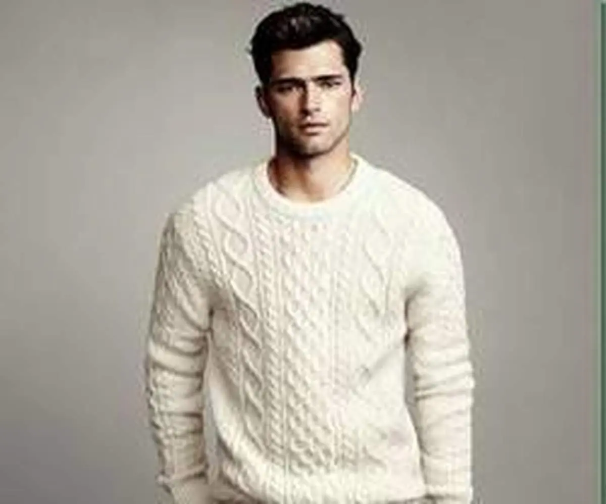 مدل‌های متنوع لباس بافت مردانه