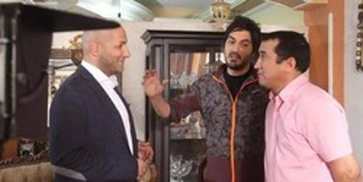 پای خداداد عزیزی به بوکس باز شد!