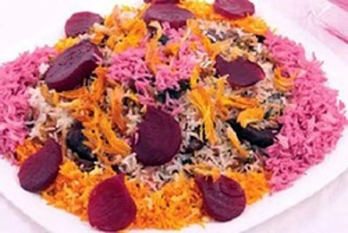 روش تهیه لبو پلو؛ غذایی کاملا پاییزی
