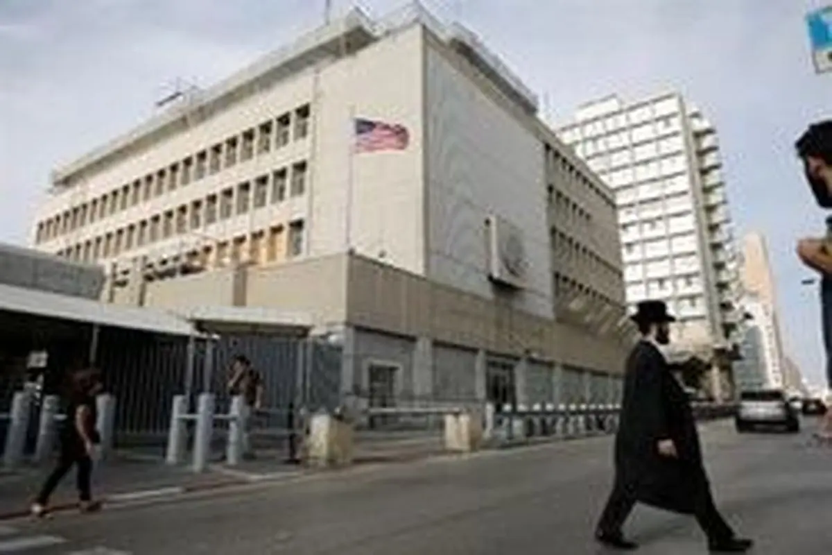 آمریکا دفتر نمایندگی فلسطین و اسرائیل را ادغام کرد