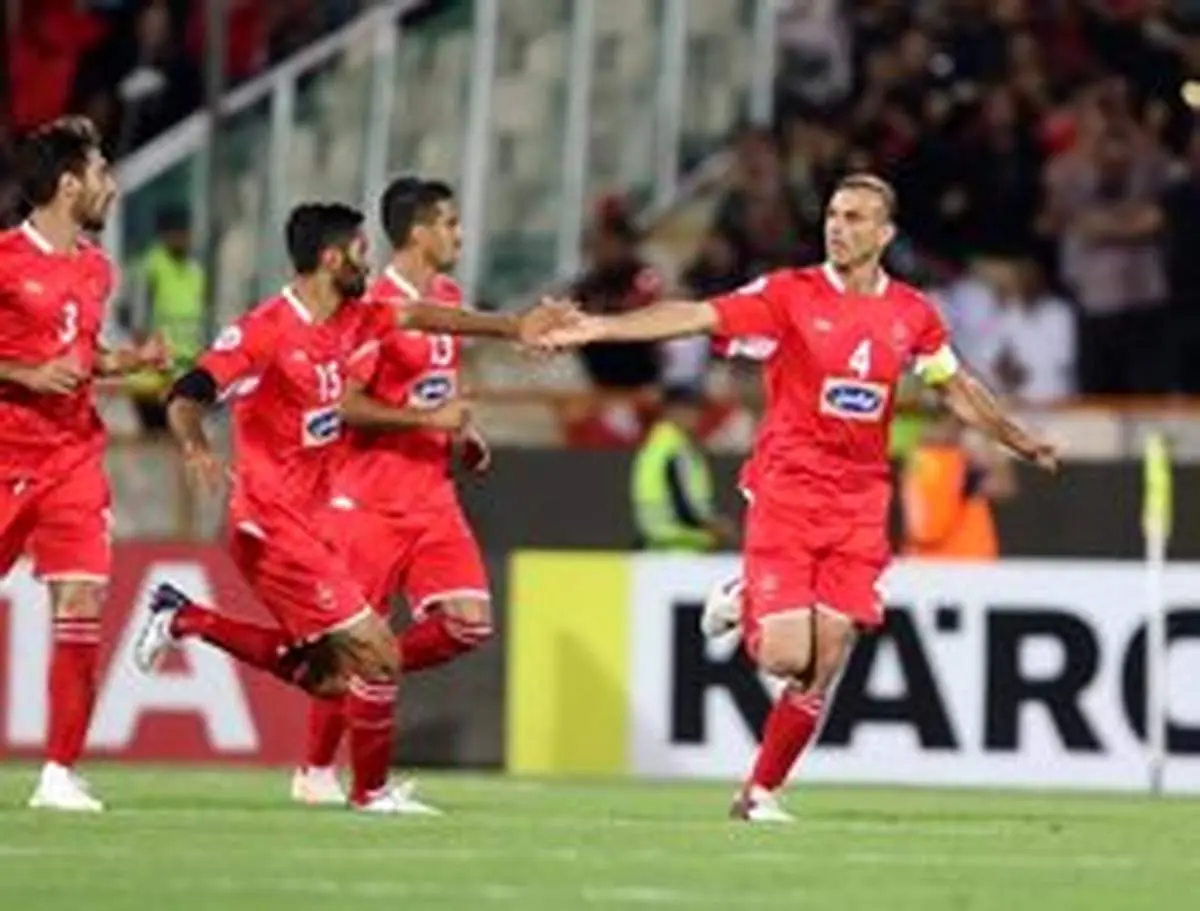 سید جلال حسینی: هواداران پرسپولیس فریب خوردند