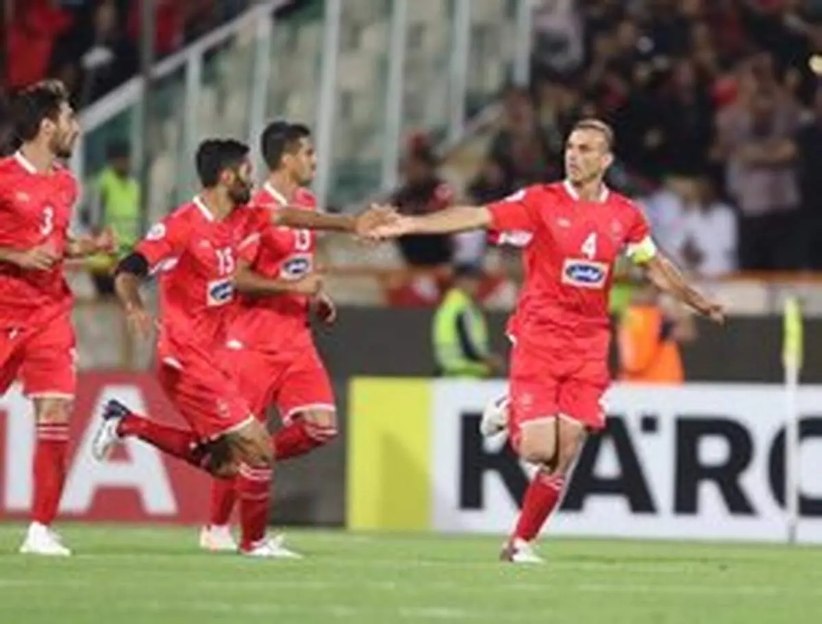 سید جلال حسینی: هواداران پرسپولیس فریب خوردند