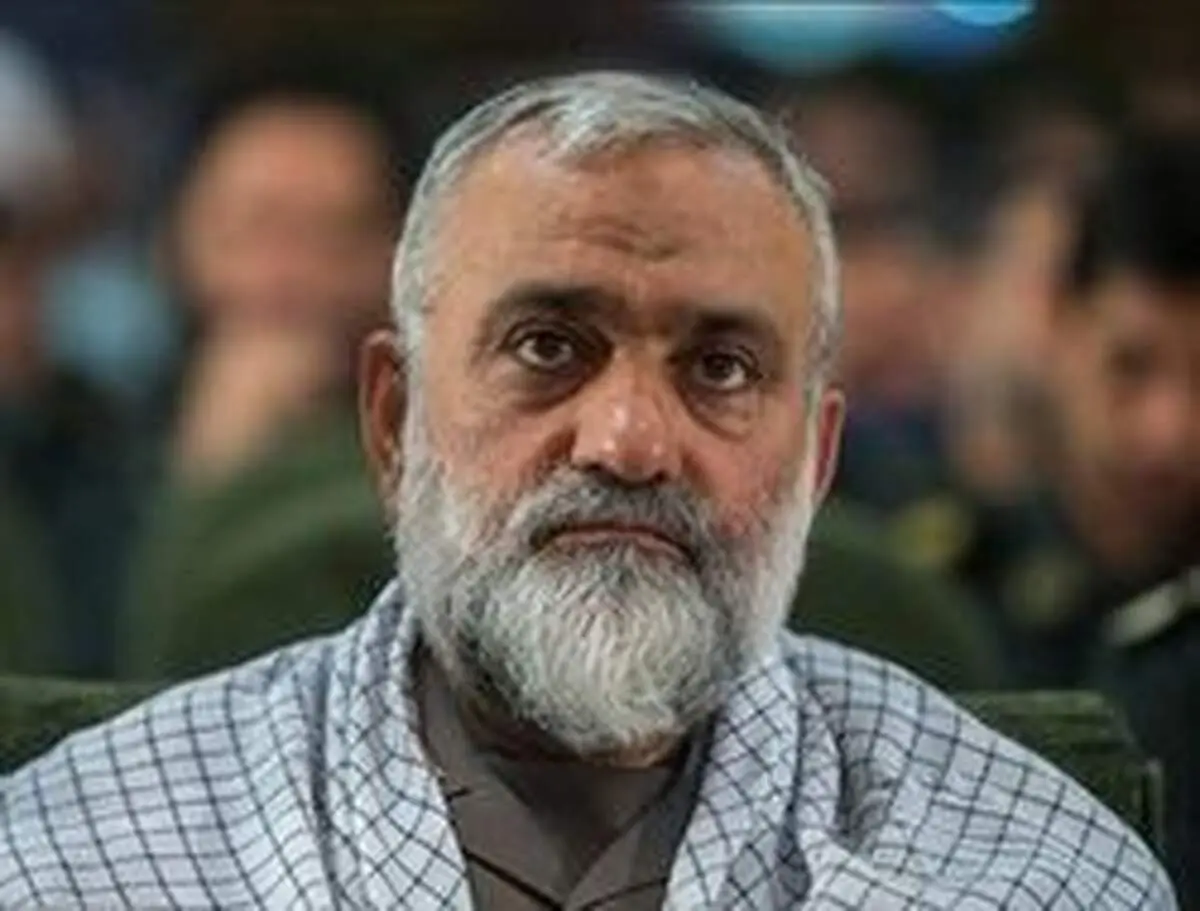 علت مشکلات کشور از دیدگاه سردار نقدی