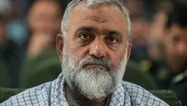 علت مشکلات کشور از دیدگاه سردار نقدی