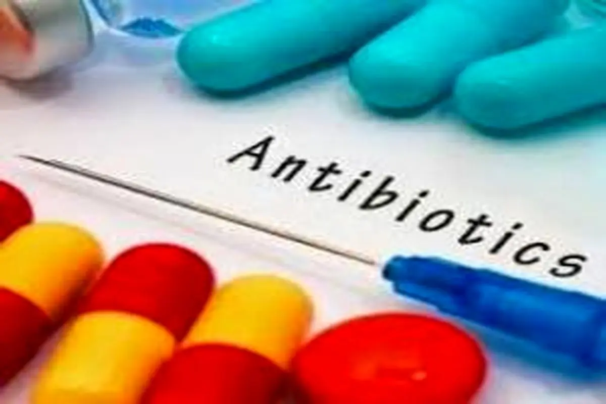 مصرف آنتی بیوتیک‌ها در کشور بالاست