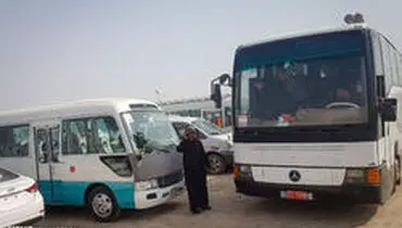 تردد در مرز‌های شلمچه و چذابه روان است