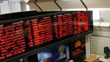 شاخص بورس امسال چقدر رشد کرد؟