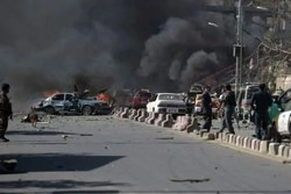 انفجار انتحاری در ولایت بلخ افغانستان