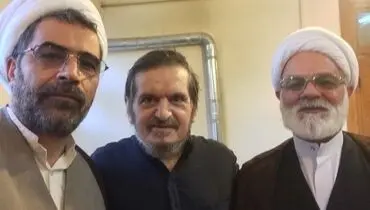 نوه ارشد امام خمینی (ره) کیست؟ +عکس