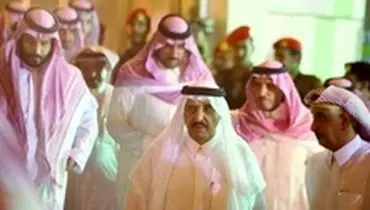 رونمایی از ولیعهد جدید عربستان