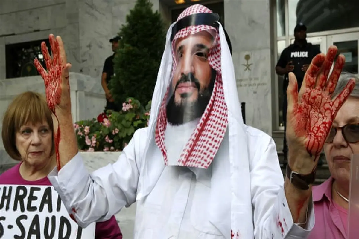 تکاپوی سعودیها برای پاک کردن افتضاح بن سلمان در قتل خاشقجی