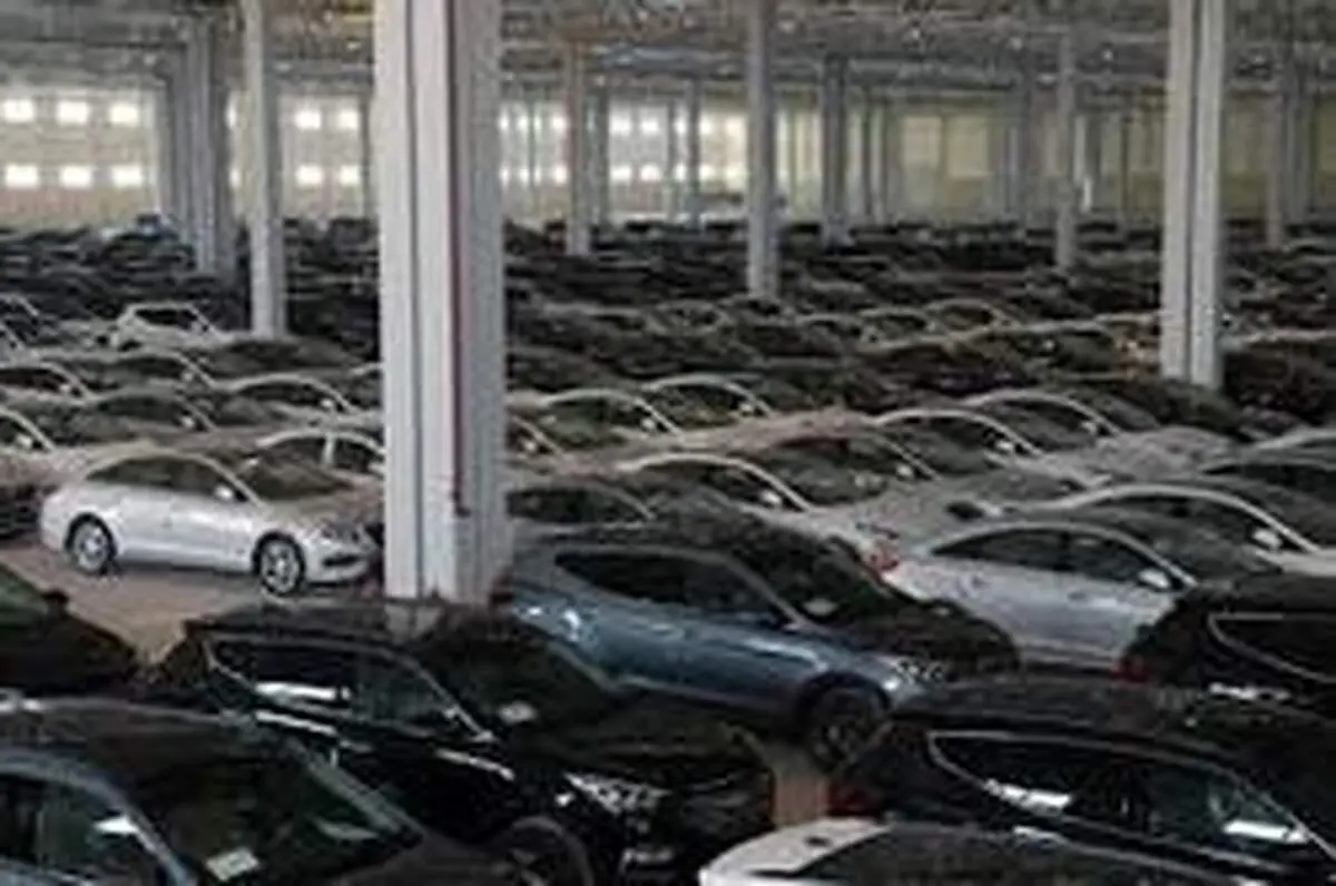 قیمت خودروهای وارداتی در بازار چند؟
