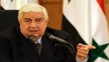 وزیرخارجه بحرین ماجرای دیدارش با ولید معلم را فاش کرد
