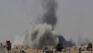 تروریست‌ها شمال حلب را هدف قرار دادند