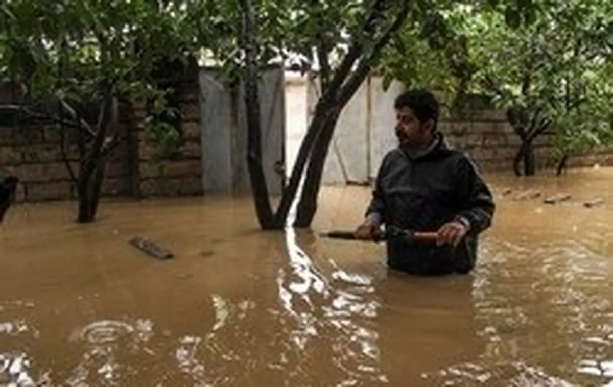 آخرین وضعیت امدادرسانی به سیل‌زدگان