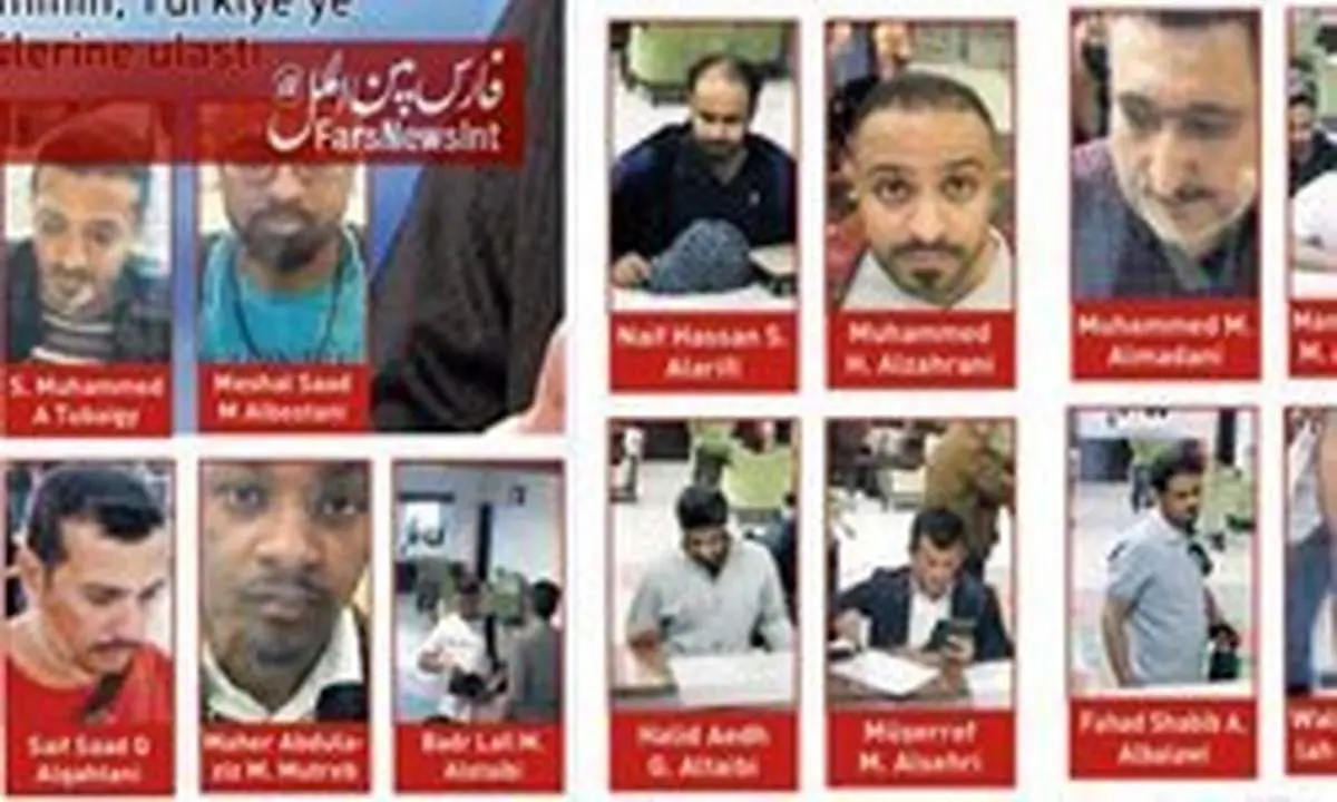 تیم ۱۵ نفره در پرونده خاشقچی چه ارتباطی با دولت عربستان سعودی دارد؟