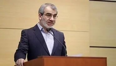 کدخدایی: مصوبه CFT امروز در دستور شورای نگهبان نبوده