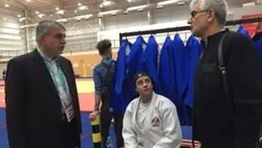 ایمیل ممنوعیت حضور ورزشکاران محجبه منتشر شد