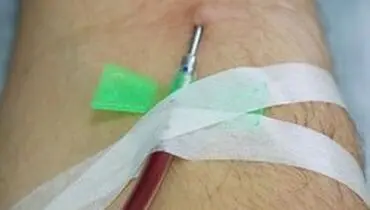خون گیری مشکوک از دانش آموزان یک مدرسه
