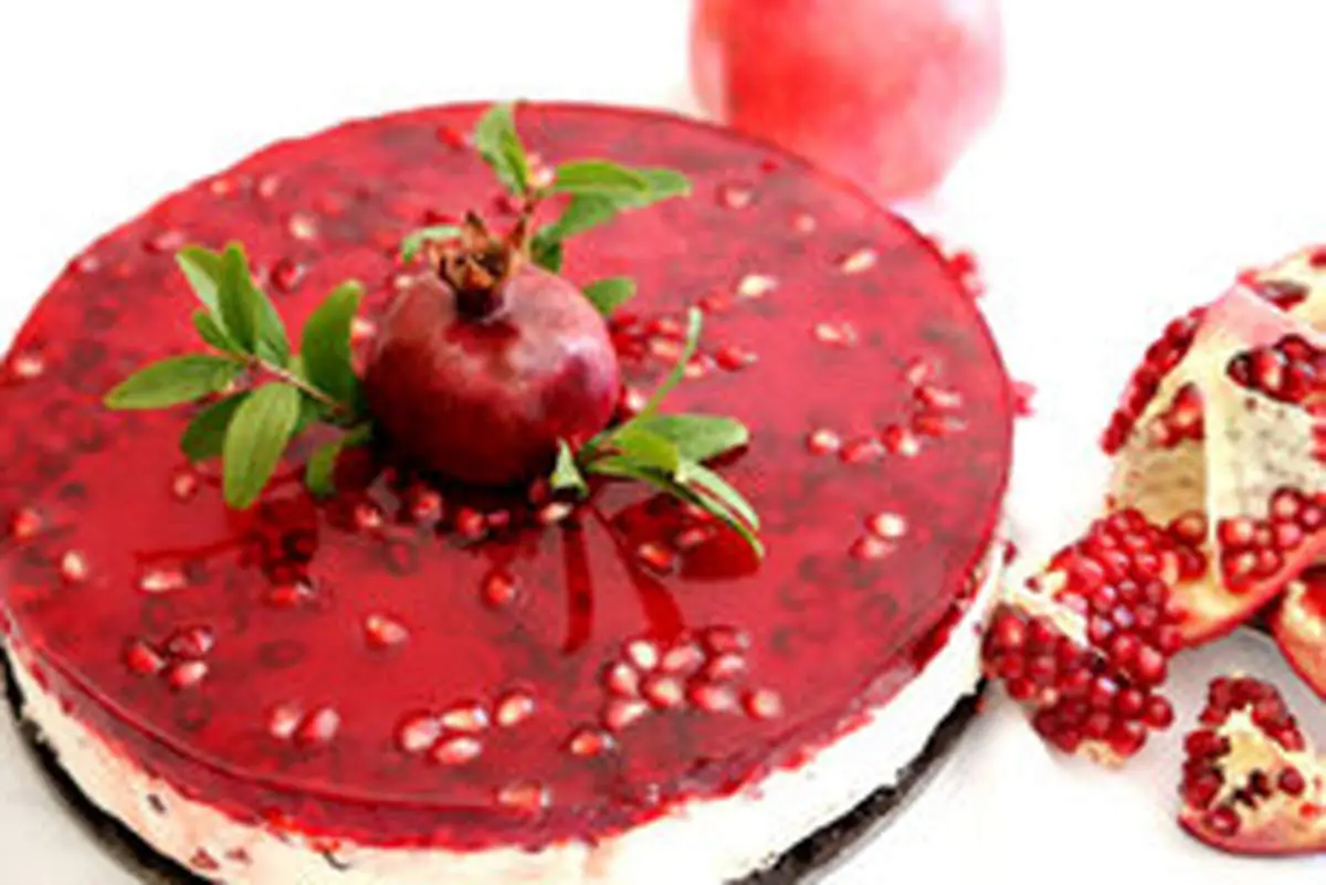 روش تهیه‌ی دسر پاییزی