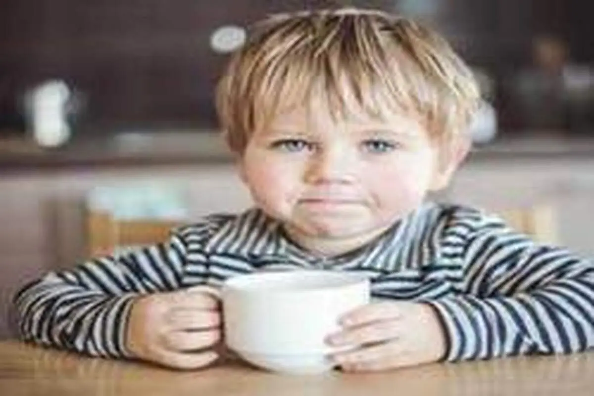 آیا كافئين برای بچه ها مضر است؟