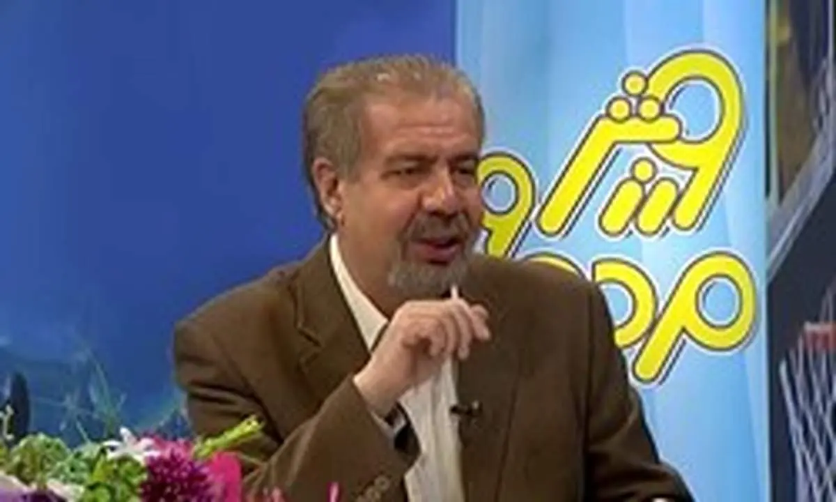 «ورزش و مردم» بدون بهرام شفیع روی آنتن می‌رود