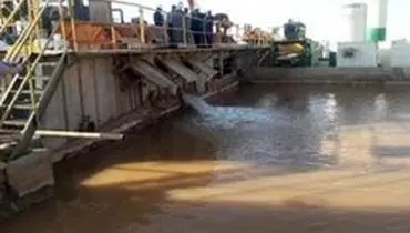 تکذیب جلوگیری ایران از ورود آب به عراق
