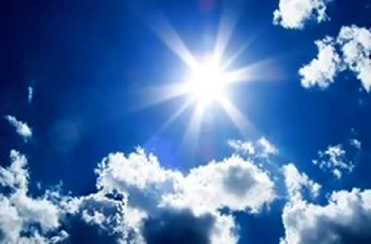 خُنک شدن ۴ درجه‌ای دما در استان‌های شمالی +جدول