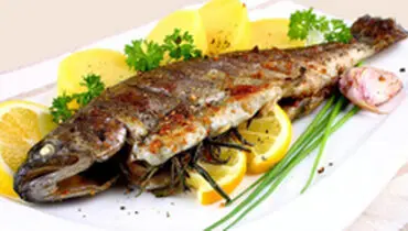 ۹ راز خوشمزه‌تر شدن ماهی شکم‌پر