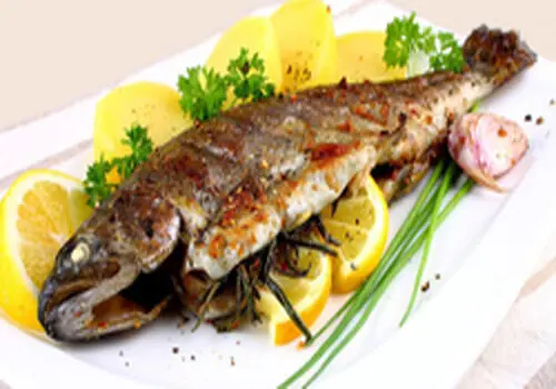 این ماهی شکم پر مجلسی برای شب عید محشره+ فیلم