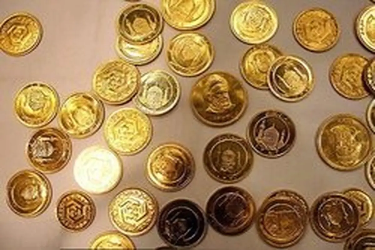 آخرین قیمت طلا و سکه در بازار تهران +جدول