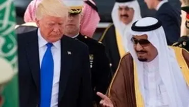 ترامپ: توقف فروش سلاح به سعودی‌ها، دشوارست