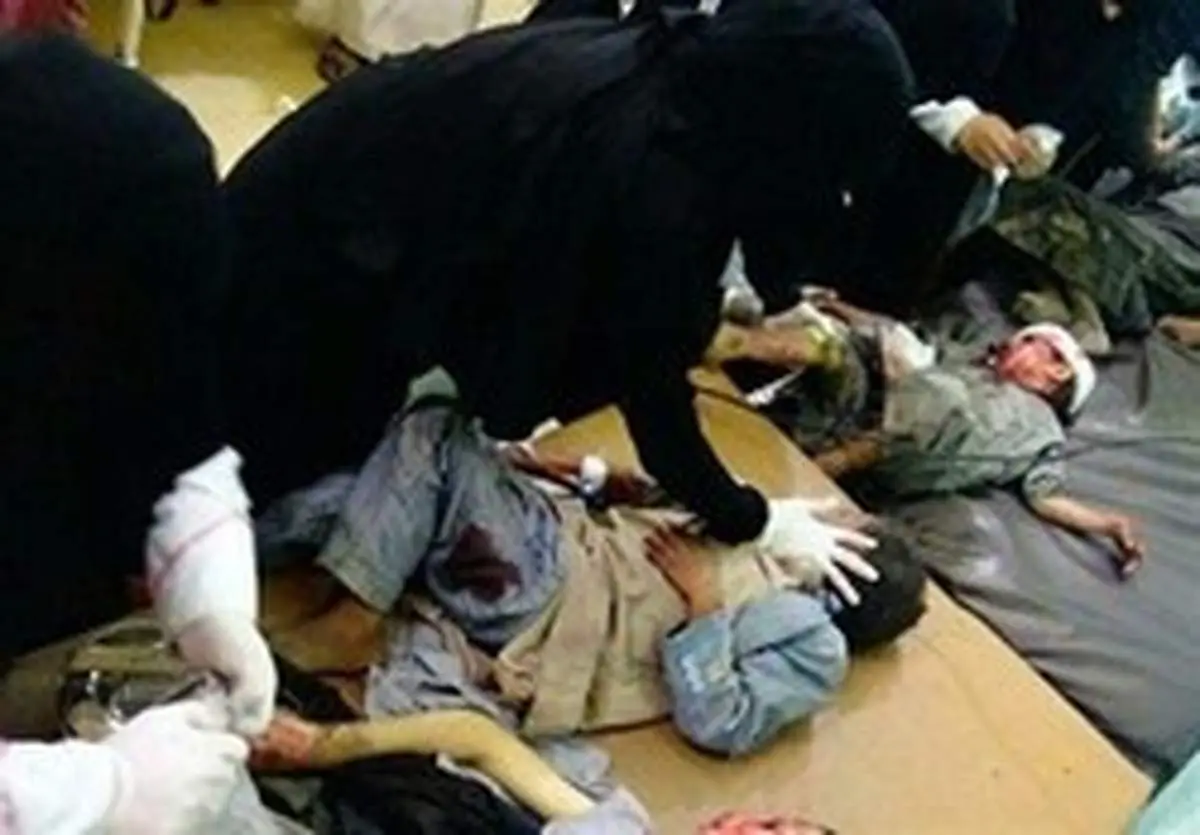 شهادت ۱۲۴۸ کودک از آغاز تجاوز عربستان