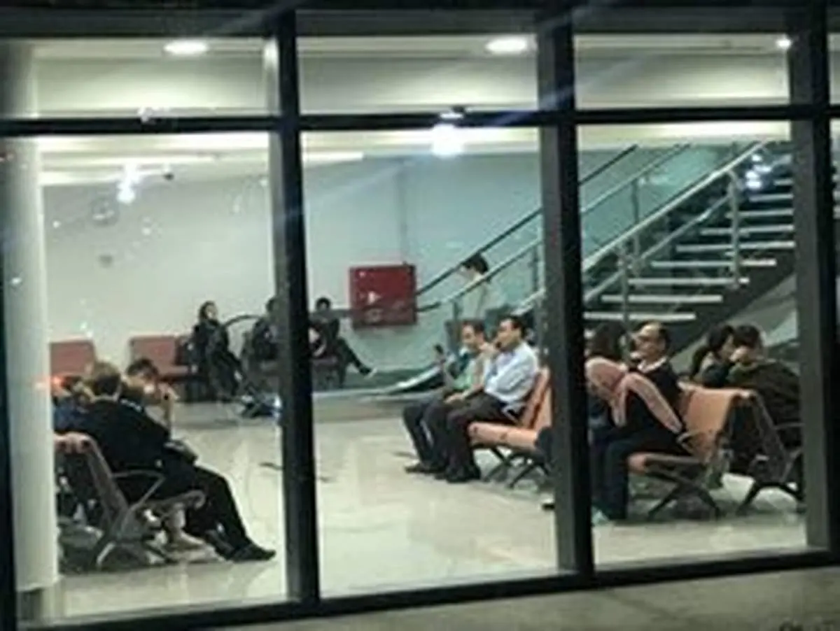 باز هم تاخیر ایرلاین ایرانی