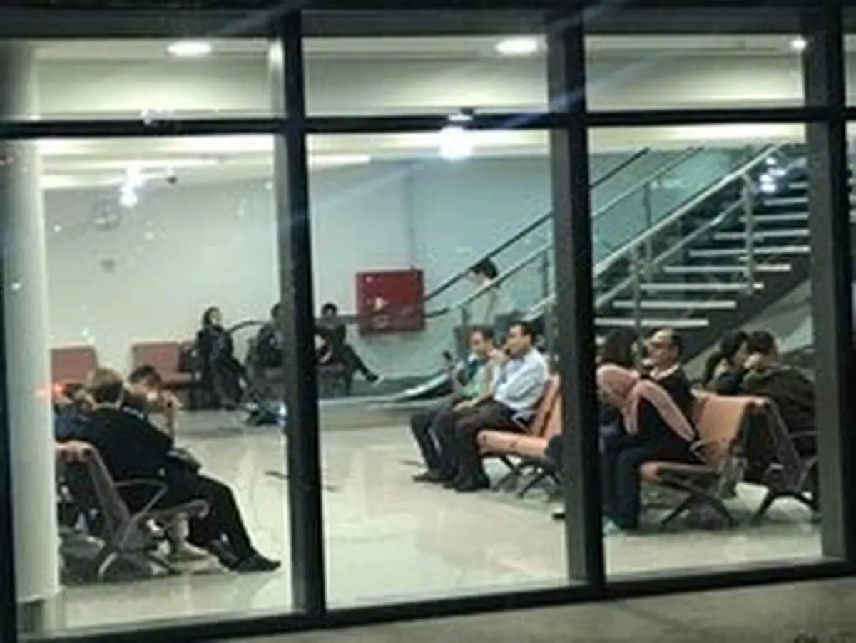 باز هم تاخیر ایرلاین ایرانی