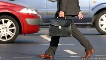 آلمان به دنبال کاهش خودروها و افزایش پیاده روها