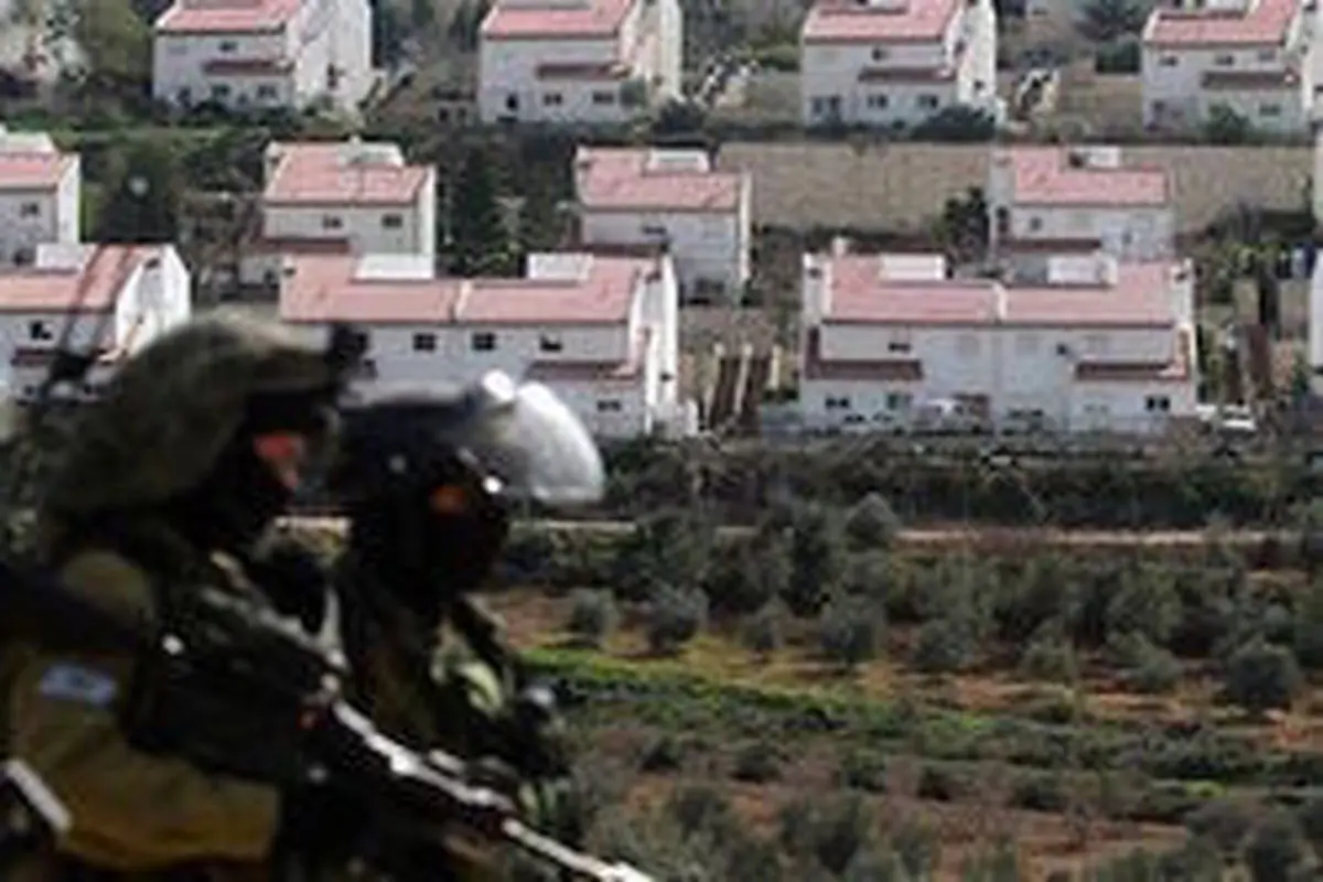 شهرک جدید رژیم صهیونیستی در کرانه باختری